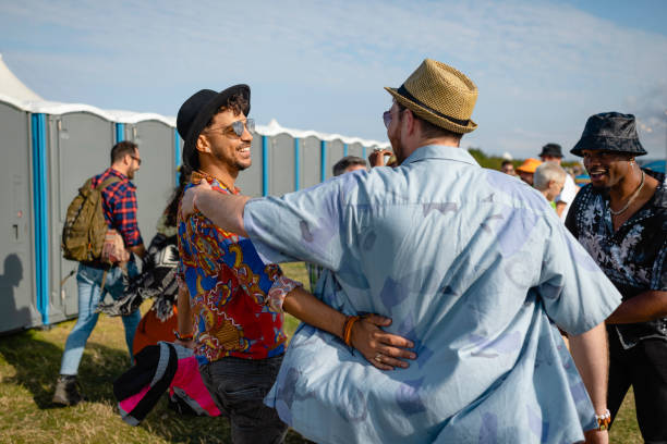 Best Porta potty rental near me  in Navy, VA