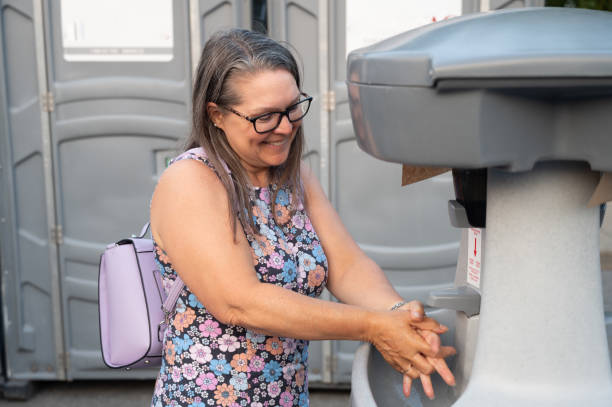 Best Portable bathroom rental  in Navy, VA